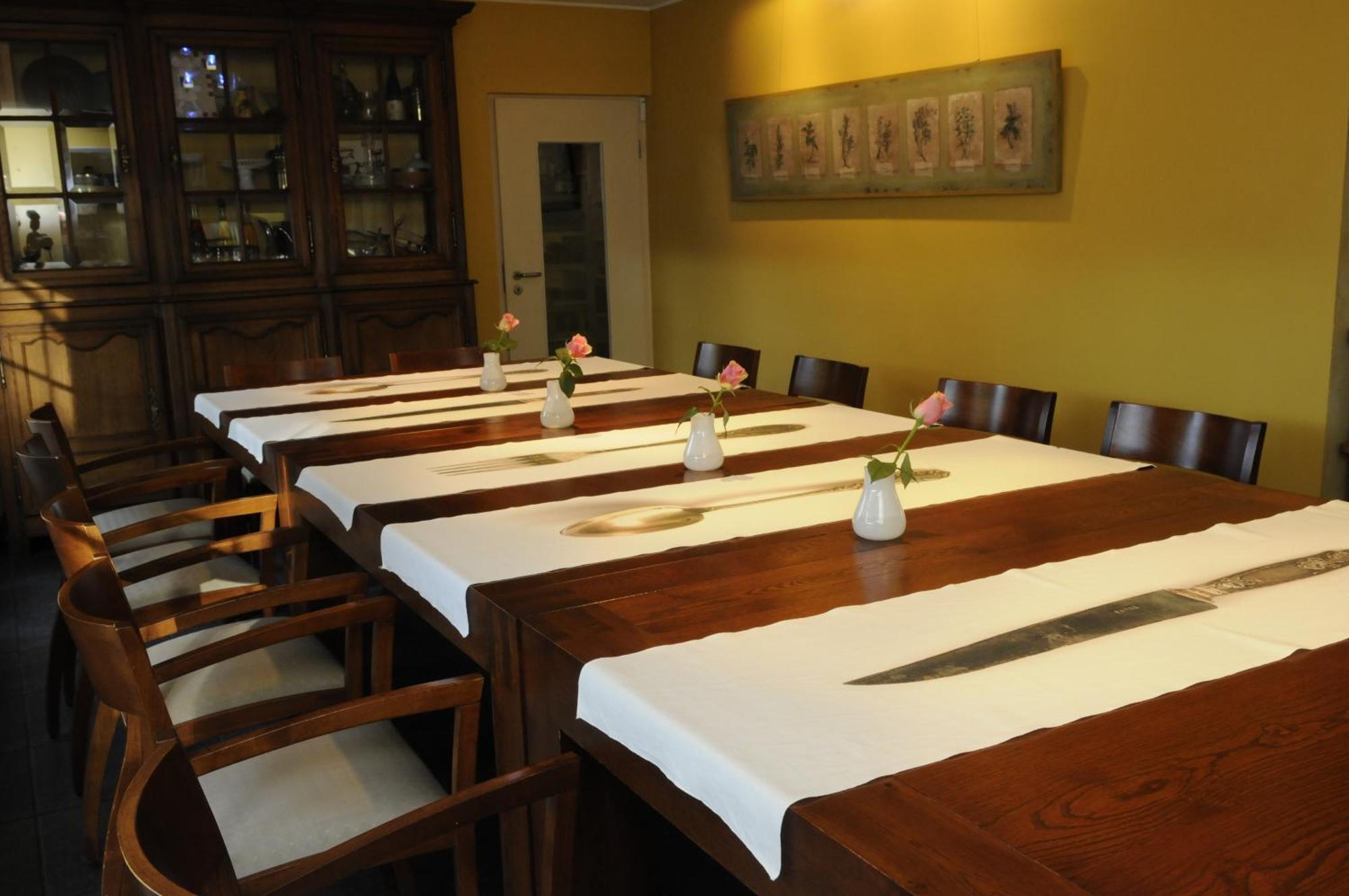 Manoir Kasselslay Hotel Clervaux Bagian luar foto