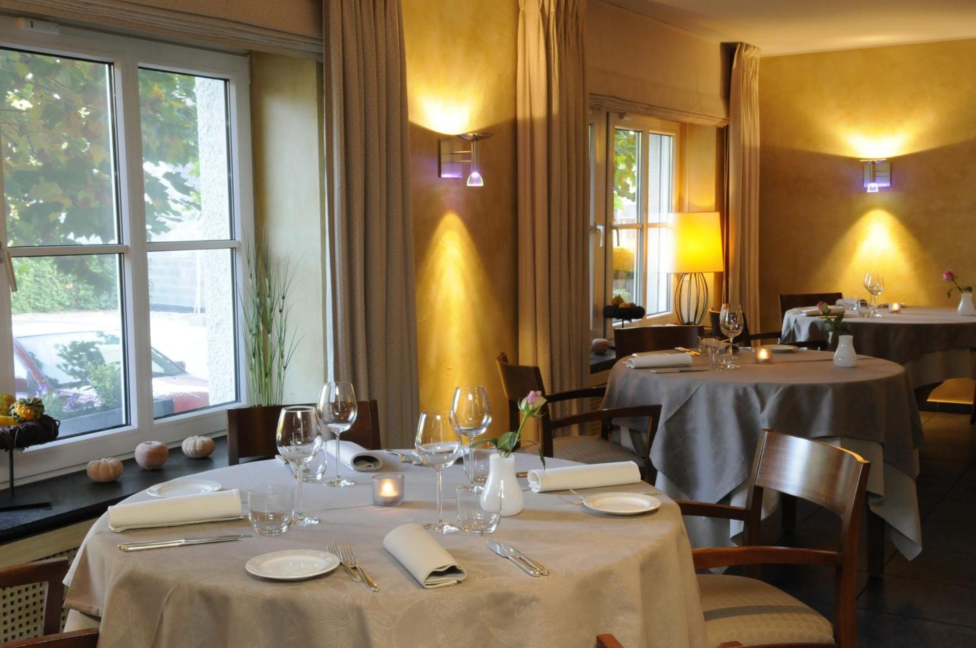 Manoir Kasselslay Hotel Clervaux Bagian luar foto