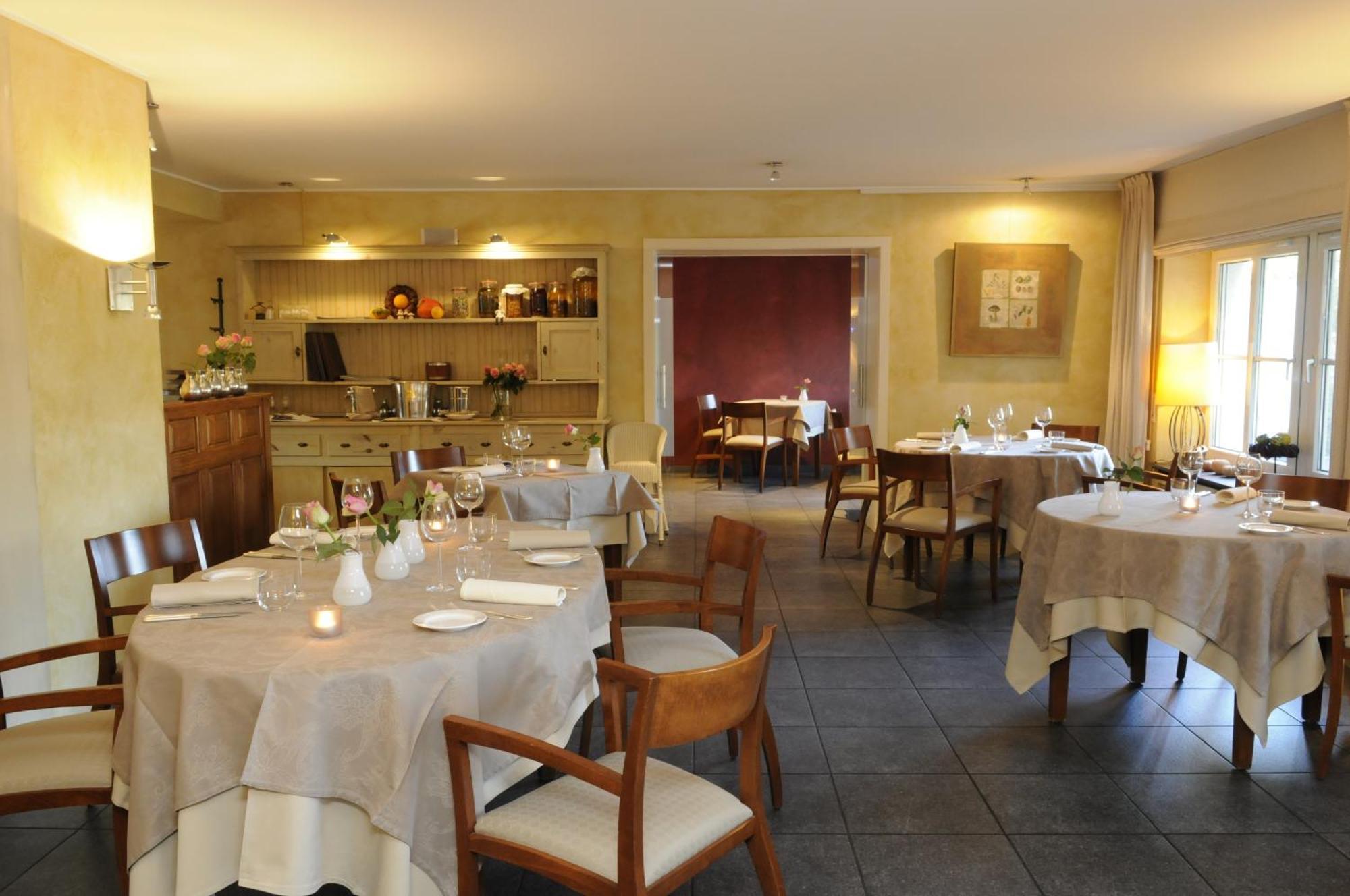 Manoir Kasselslay Hotel Clervaux Bagian luar foto