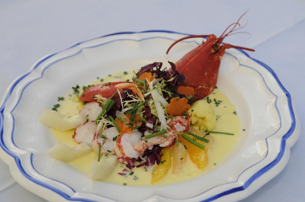 Manoir Kasselslay Hotel Clervaux Bagian luar foto