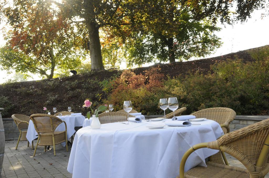 Manoir Kasselslay Hotel Clervaux Bagian luar foto