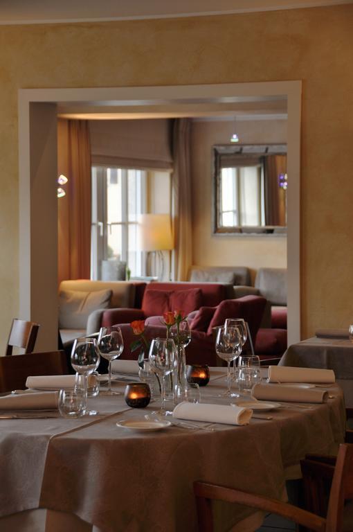 Manoir Kasselslay Hotel Clervaux Bagian luar foto