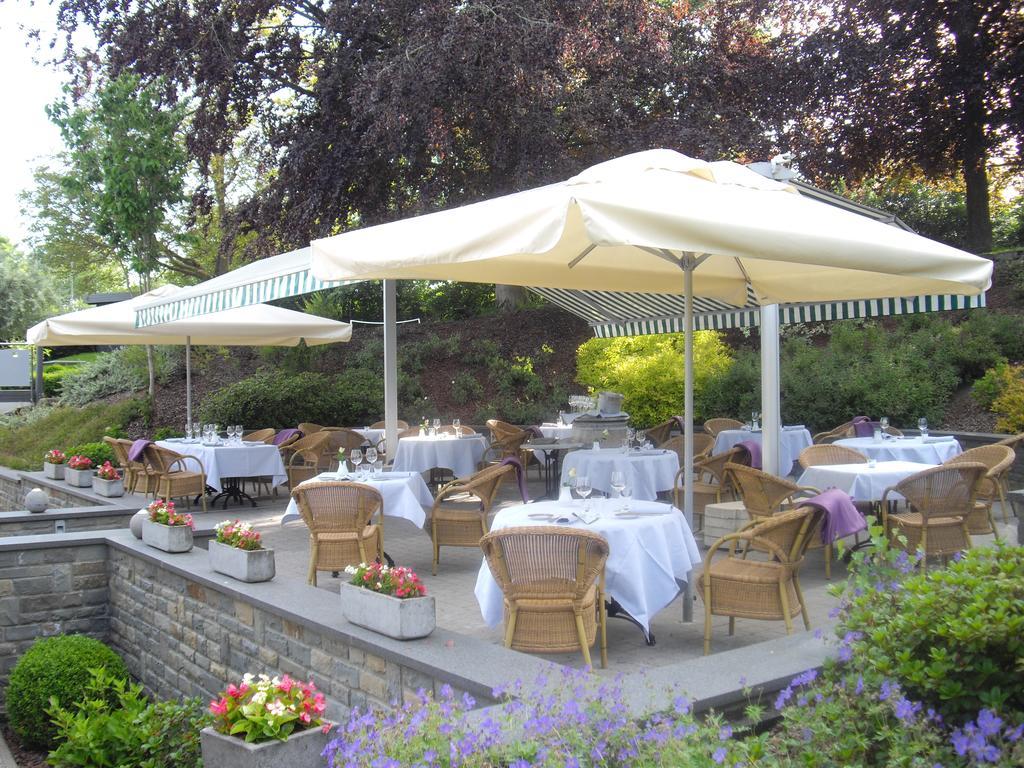 Manoir Kasselslay Hotel Clervaux Bagian luar foto