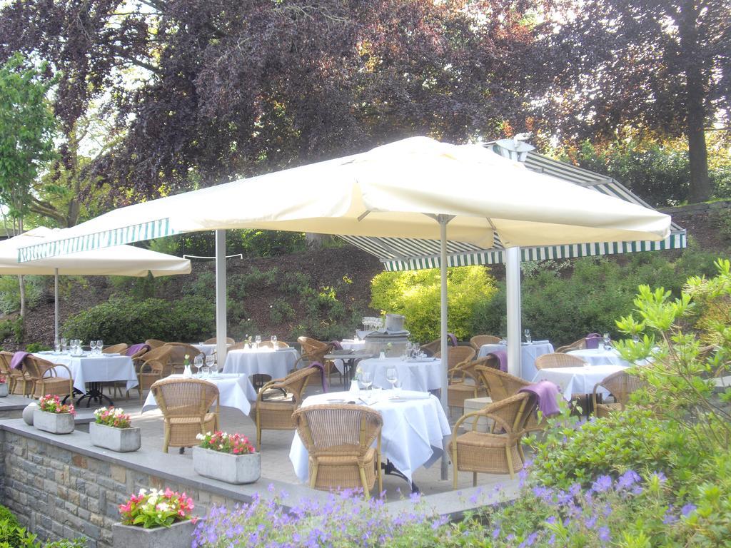 Manoir Kasselslay Hotel Clervaux Bagian luar foto