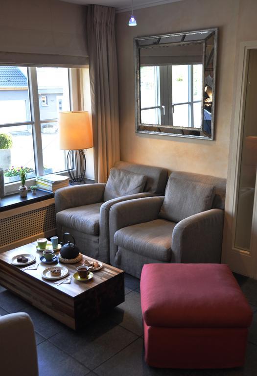 Manoir Kasselslay Hotel Clervaux Bagian luar foto
