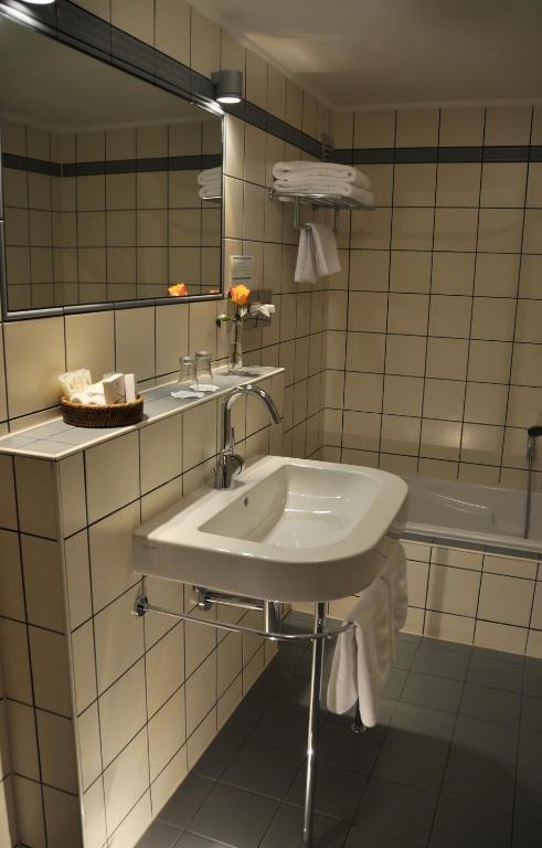 Manoir Kasselslay Hotel Clervaux Ruang foto