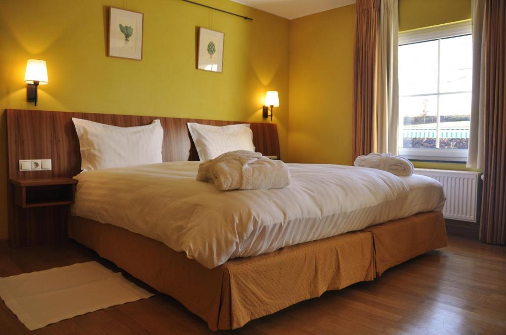 Manoir Kasselslay Hotel Clervaux Ruang foto