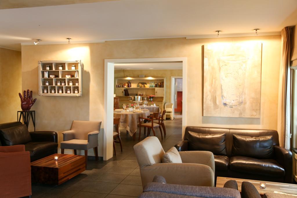 Manoir Kasselslay Hotel Clervaux Bagian luar foto
