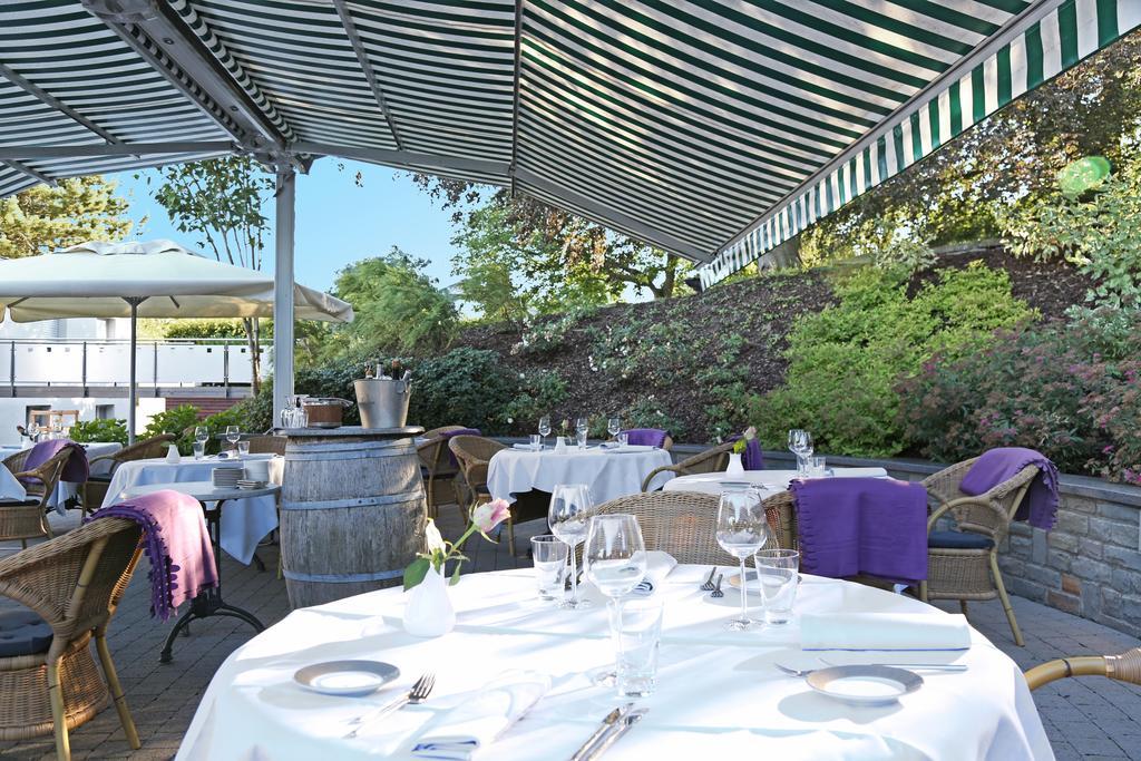 Manoir Kasselslay Hotel Clervaux Bagian luar foto