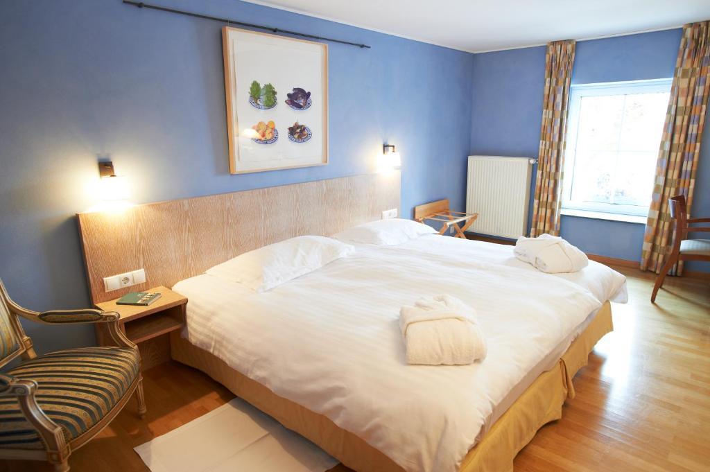 Manoir Kasselslay Hotel Clervaux Ruang foto