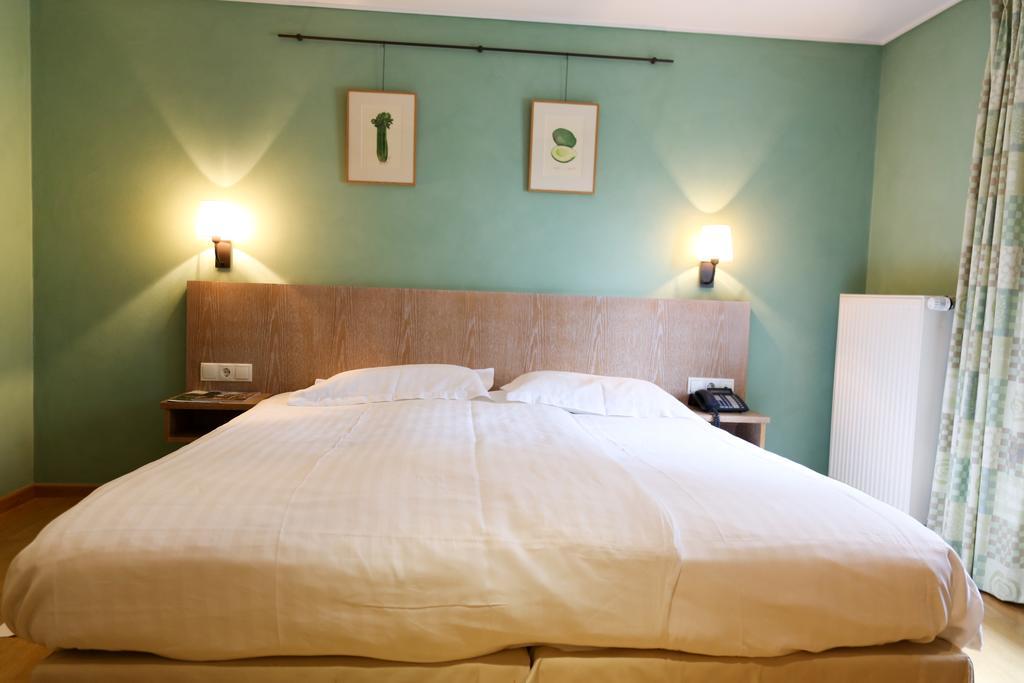 Manoir Kasselslay Hotel Clervaux Bagian luar foto
