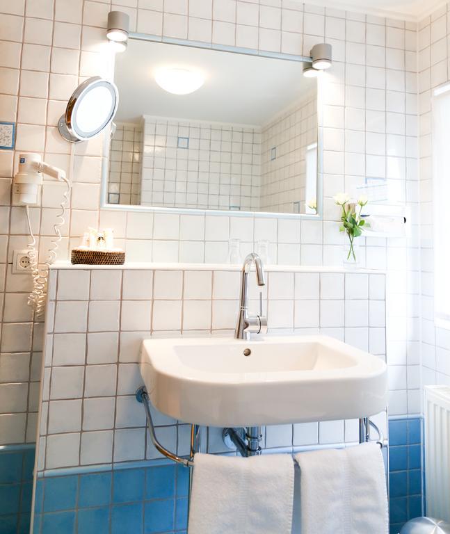 Manoir Kasselslay Hotel Clervaux Bagian luar foto