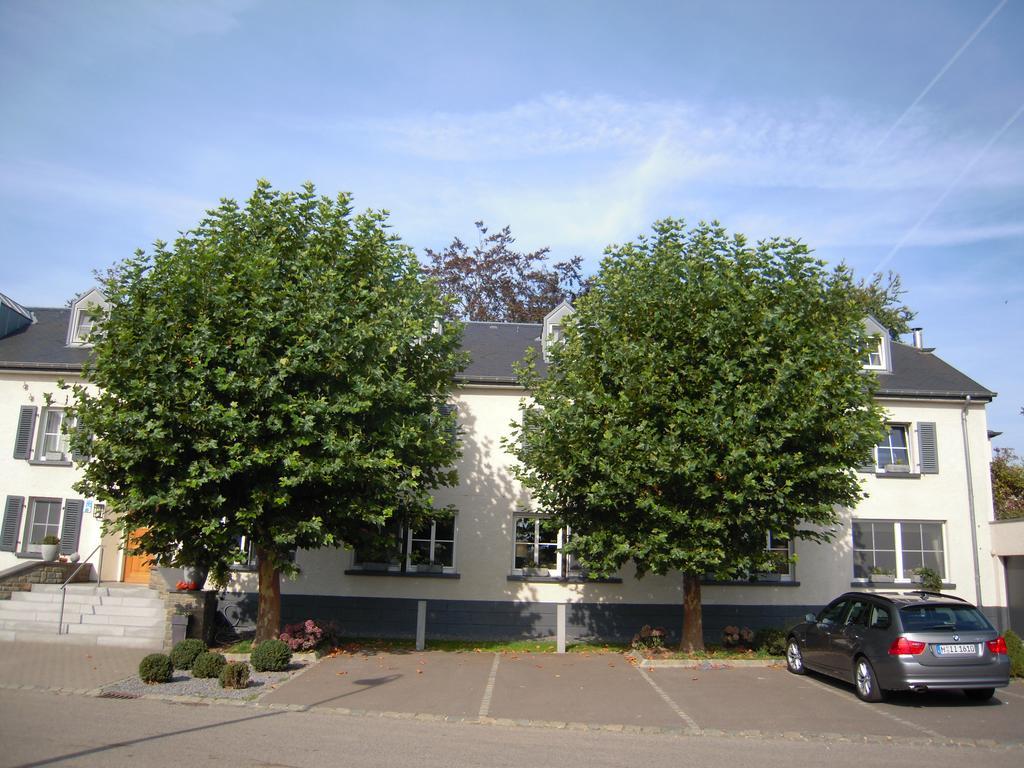 Manoir Kasselslay Hotel Clervaux Bagian luar foto