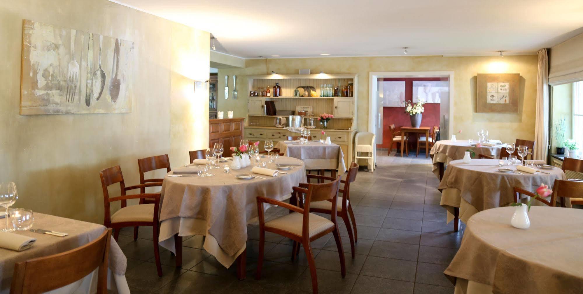 Manoir Kasselslay Hotel Clervaux Bagian luar foto