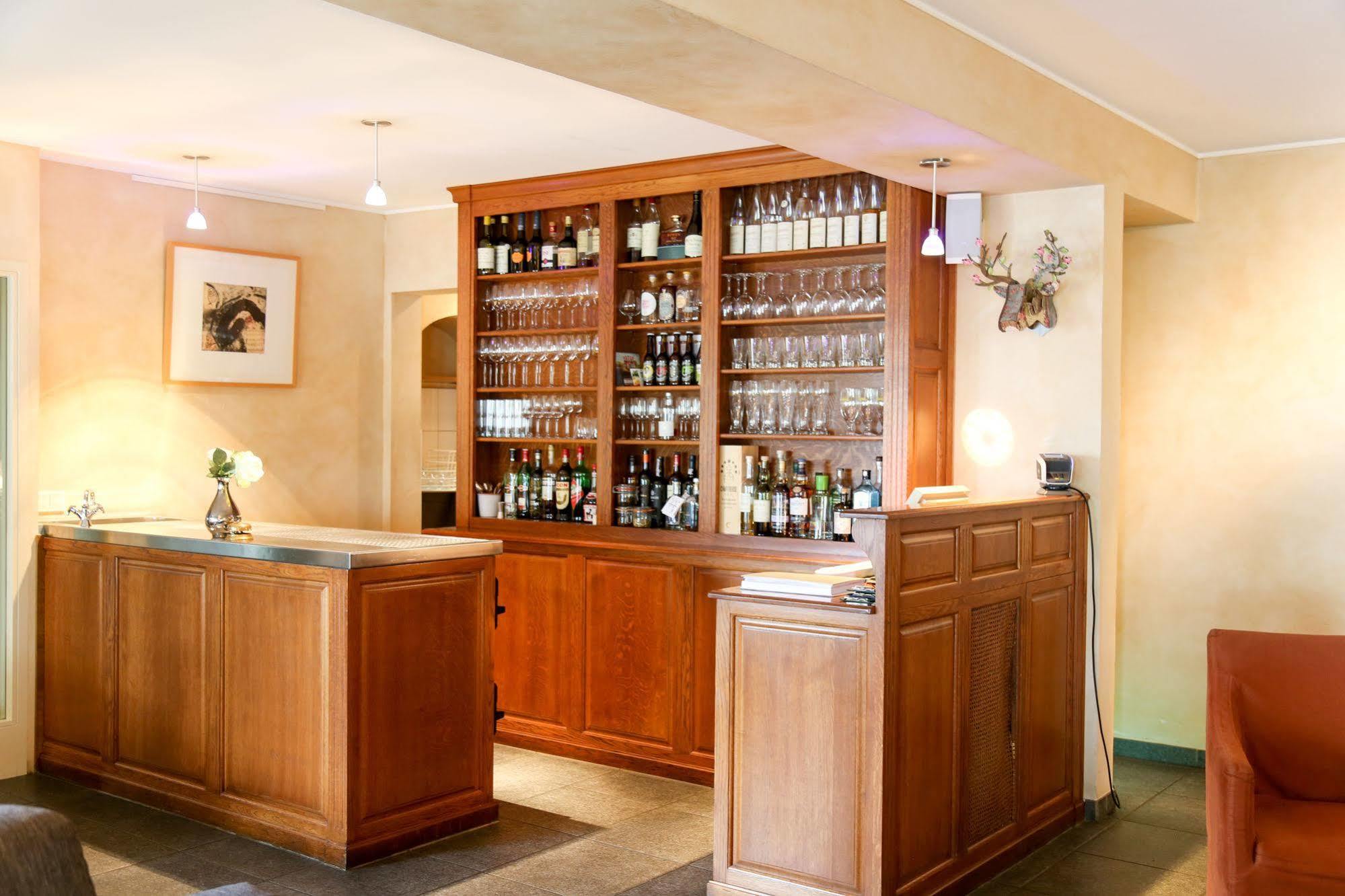 Manoir Kasselslay Hotel Clervaux Bagian luar foto