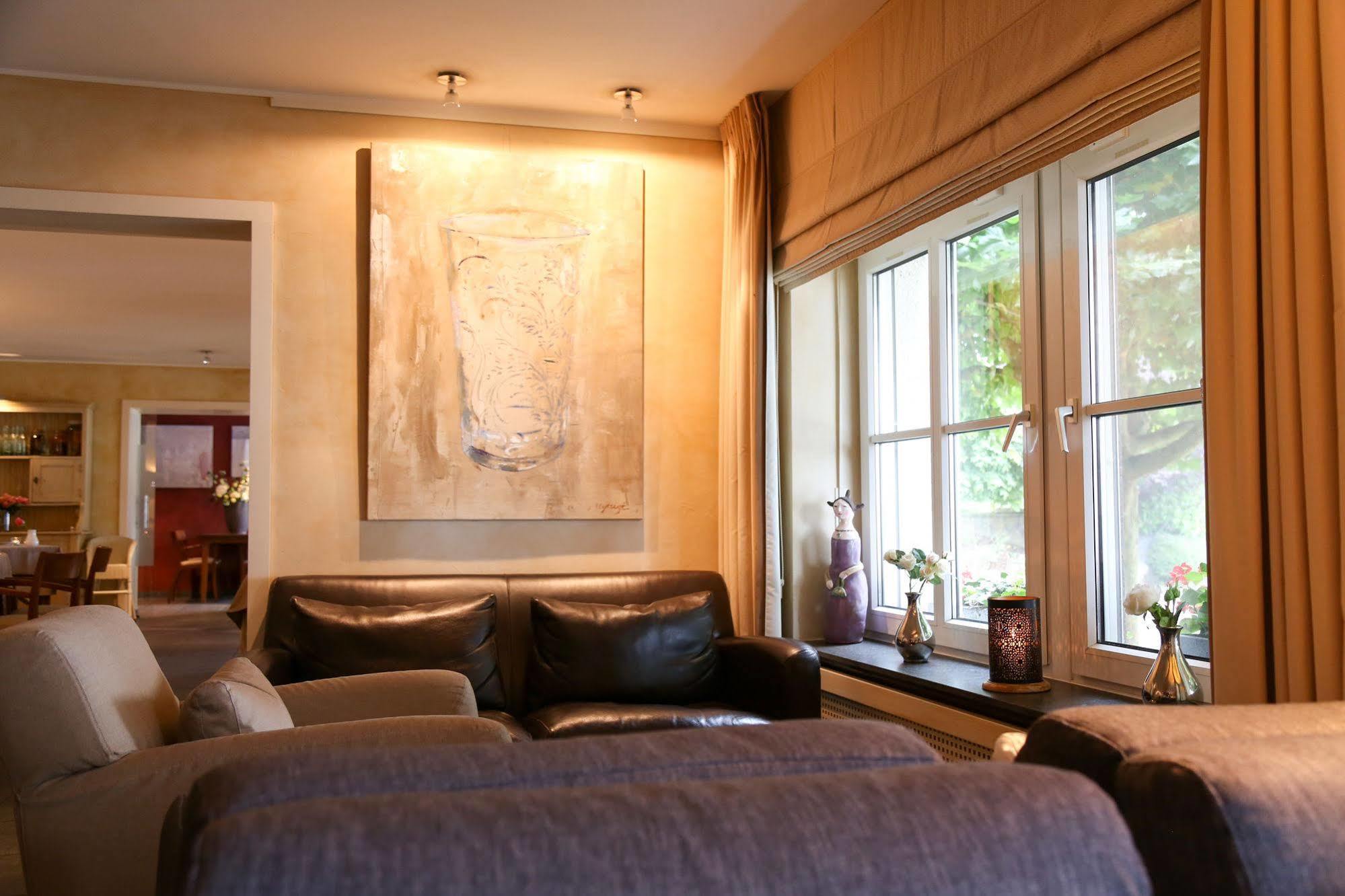 Manoir Kasselslay Hotel Clervaux Bagian luar foto