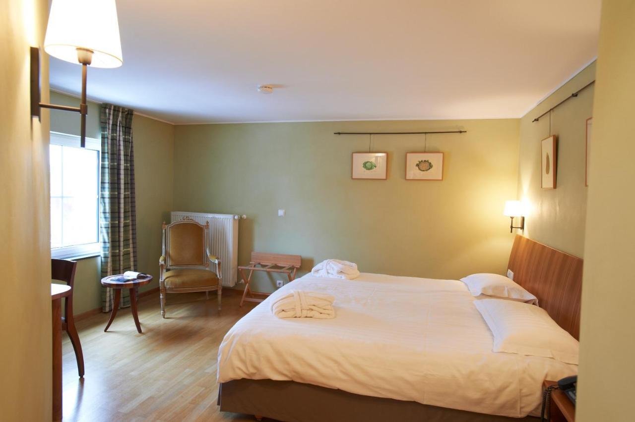 Manoir Kasselslay Hotel Clervaux Ruang foto