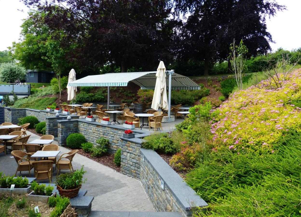 Manoir Kasselslay Hotel Clervaux Bagian luar foto